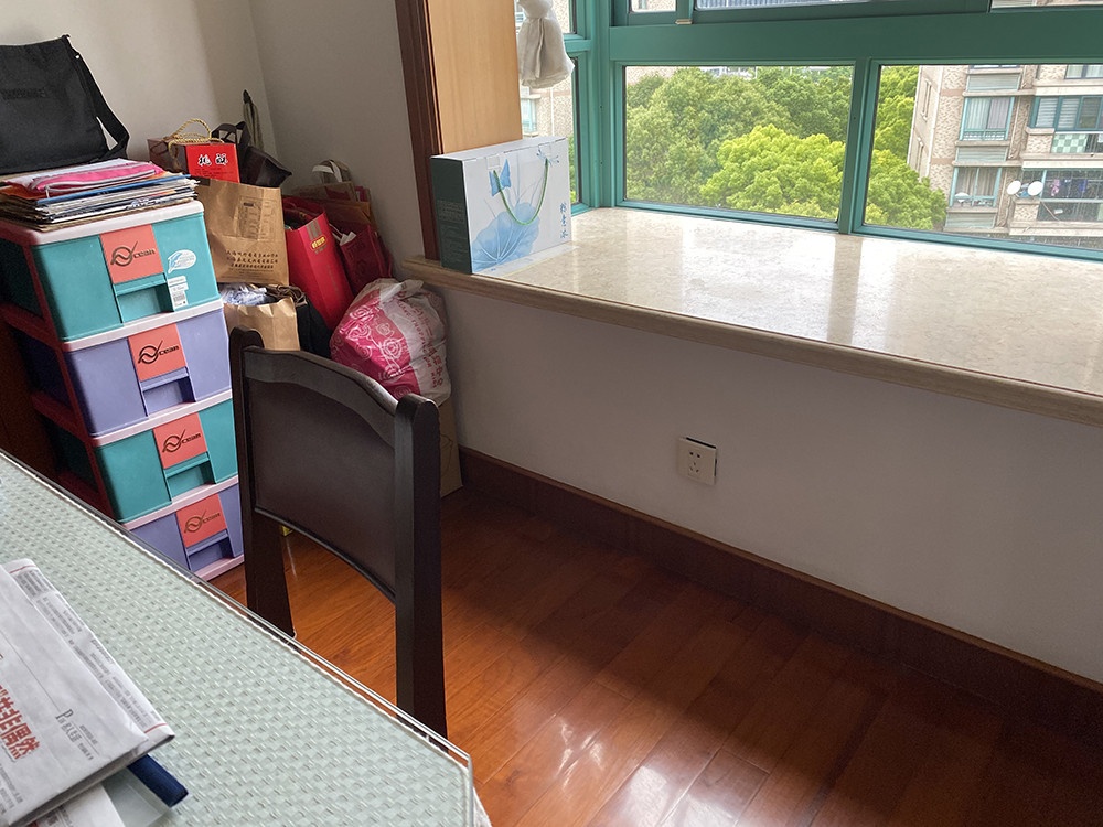 Chung cu Thuong Hai chiu tran vi hai nha mau thuan anh 2