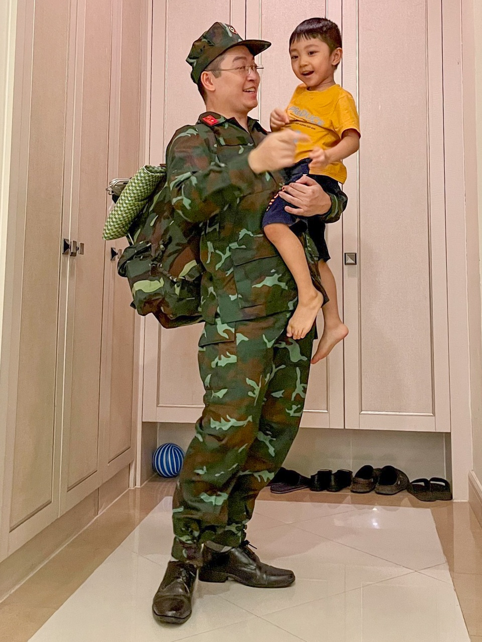 Hậu phương của lực lượng quân y chi viện TP.HCM ảnh 7 Hau phuong cua luc luong quan y chi vien TP.HCM anh 7