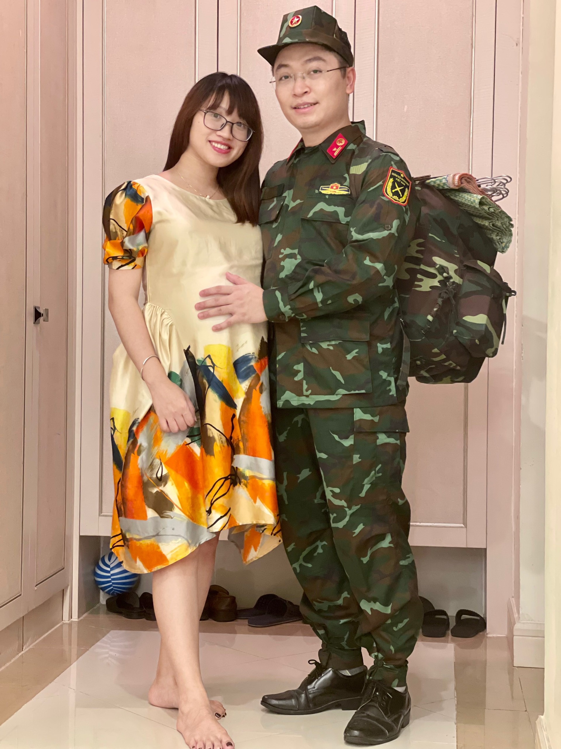 Hậu phương của lực lượng quân y chi viện TP.HCM ảnh 6 Hau phuong cua luc luong quan y chi vien TP.HCM anh 6