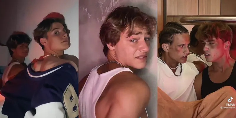 Trao luu TikTok gia vo bi canh sat bat hung chi trich anh 1