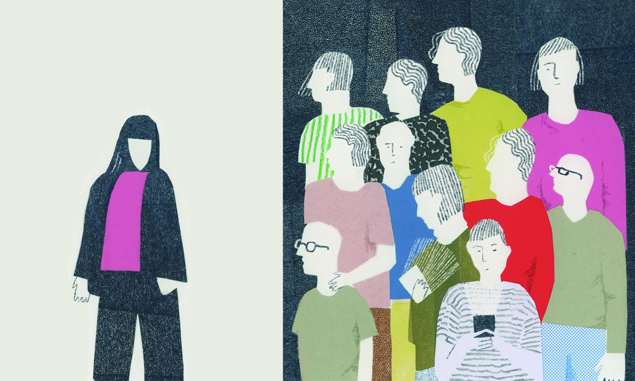 trao luu cat giam ban be vi muon song toi gian anh 4