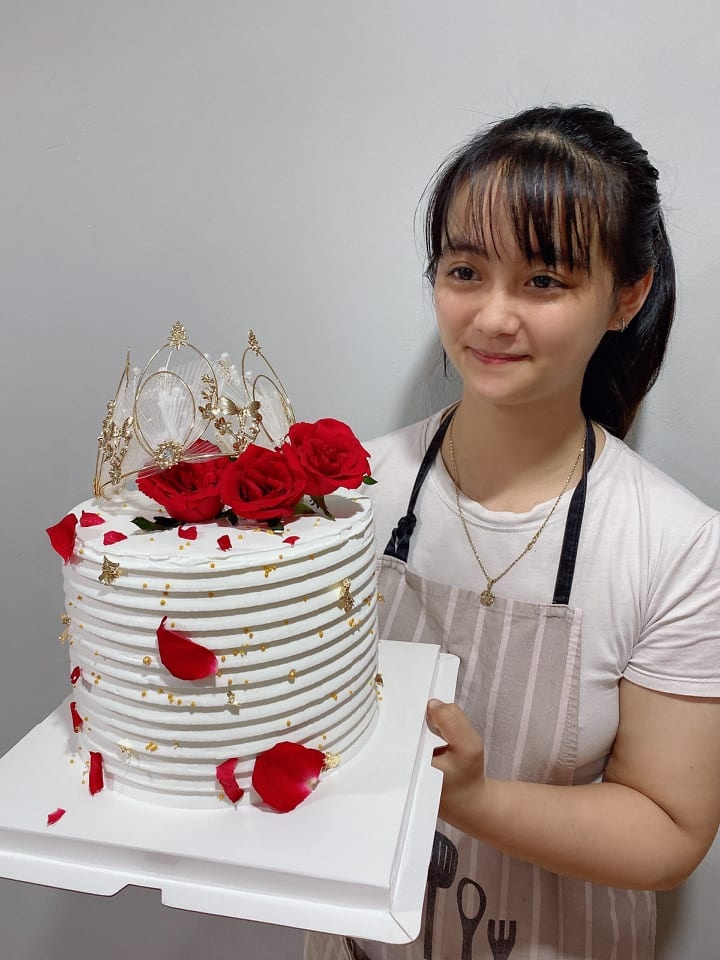 Co gai Ha Noi xin lam TNV sau khi ket lai o TP.HCM anh 6