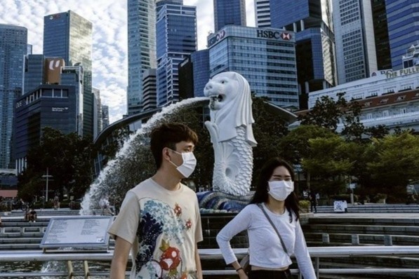 Su lac long cua nhom nguoi tri hoan tiem vaccine o Singapore hinh anh