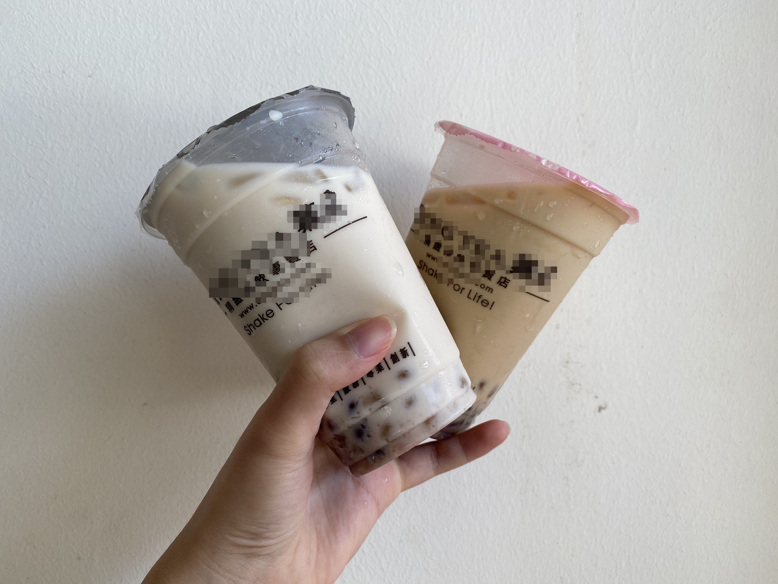 Thoa con them tra sua,  ca phe sau gan 2 thang gian cach anh 2