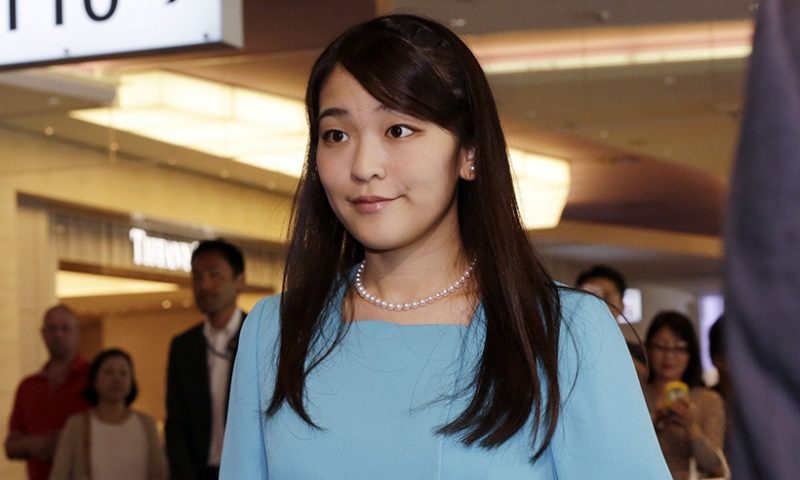 Dam cuoi khong nhu co tich cua Cong chua Mako anh 3