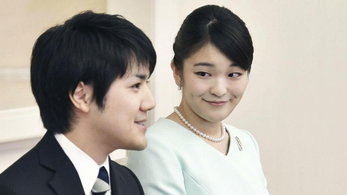 Dam cuoi khong nhu co tich cua Cong chua Mako anh 1