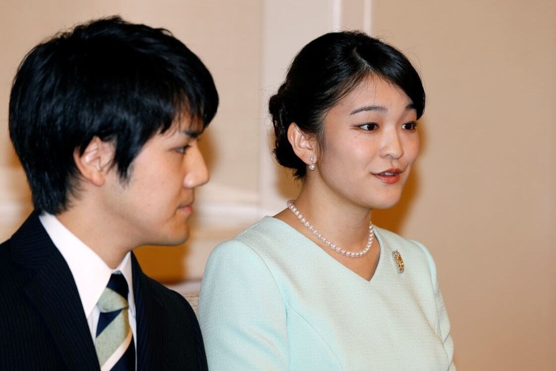 Khong co chuyen co tich danh cho cong chua Nhat Ban hinh anh