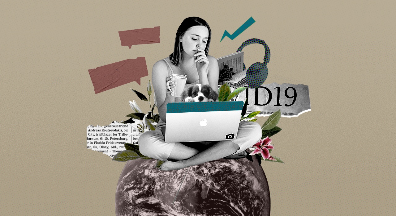 thế hệ trẻ chưa từng đi làm văn phòng vì covid 19 ảnh 2 the he tre chua tung di lam van phong vi covid 19 anh 2