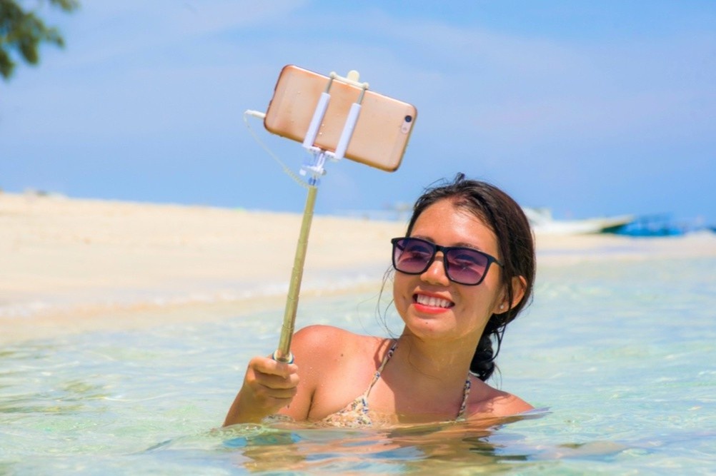 Gioi nha giau keo den 'Hawaii cua Trung Quoc' hinh anh