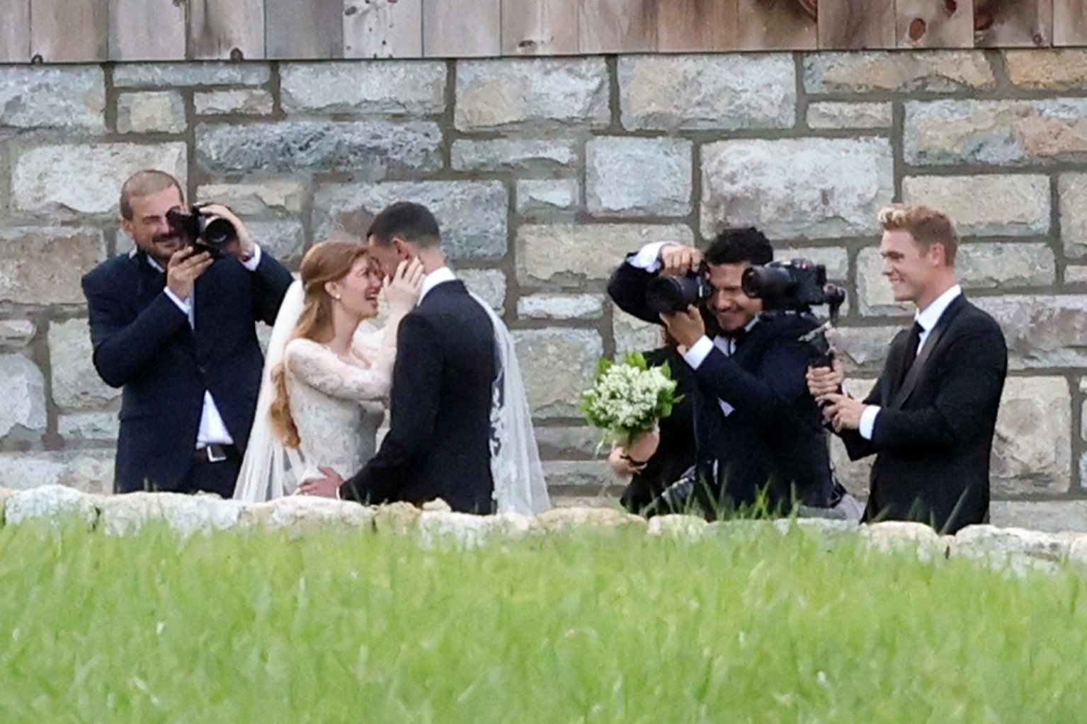 Con gái Bill Gates kết hôn ảnh 4 Con gai Bill Gates ket hon anh 4