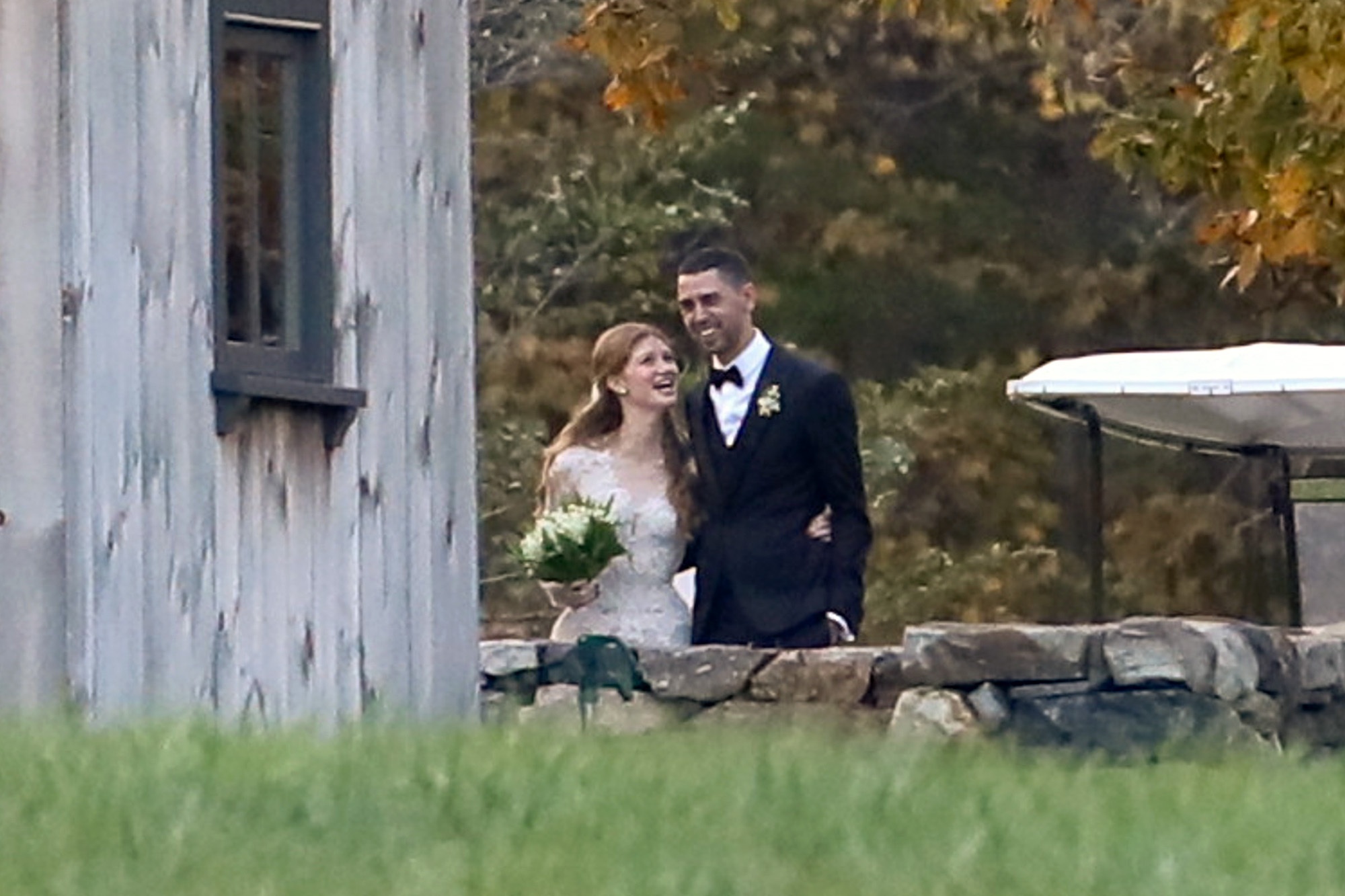 Con gái Bill Gates kết hôn ảnh 3 Con gai Bill Gates ket hon anh 3