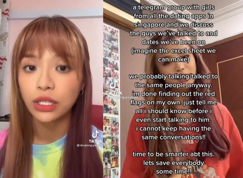 sao mạng tiktok bị ném đá vì review đàn ông hẹn hò  ảnh 1 sao mang tiktok bi nem da vi review dan ong hen ho anh 1