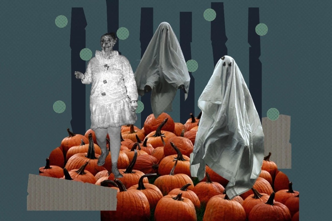 Tại sao bí ngô là biểu tượng lễ Halloween ảnh 2 Tai sao bi ngo la bieu tuong le Halloween anh 2