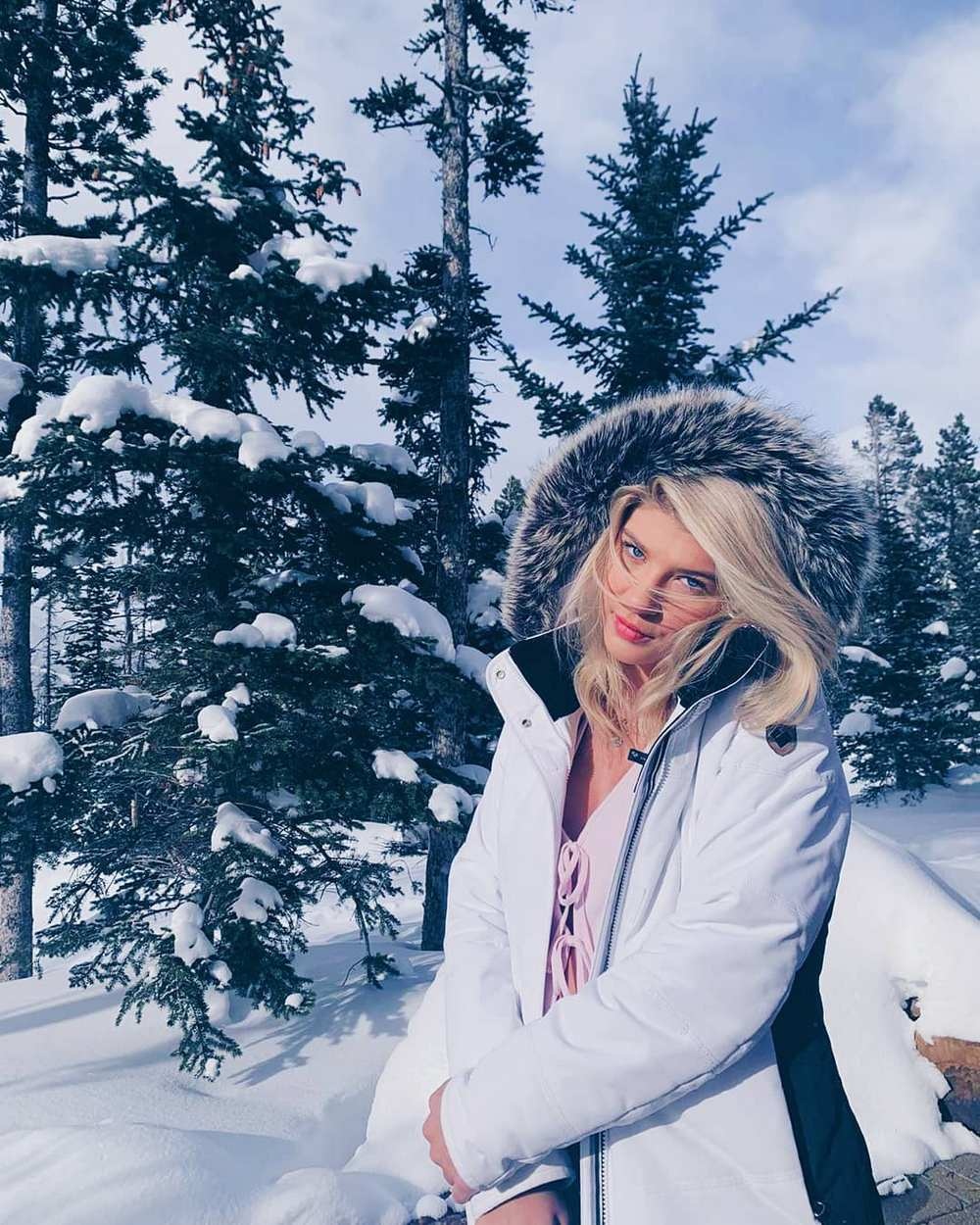 Con gai ut goi cam cua Bill Gates anh 4