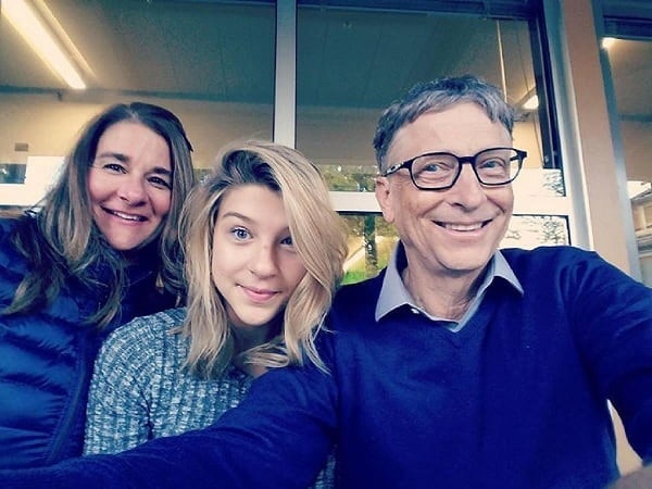 Con gai ut goi cam cua Bill Gates anh 12