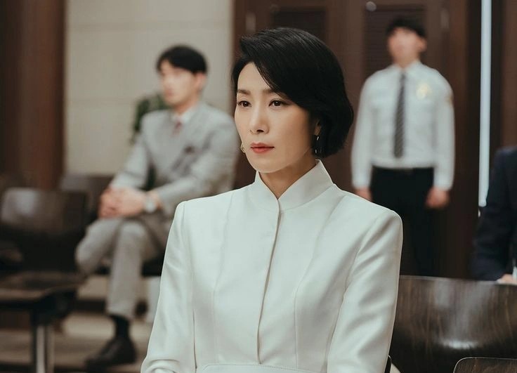 Nu gioi tang tieng noi trong cac chaebol Han Quoc hinh anh