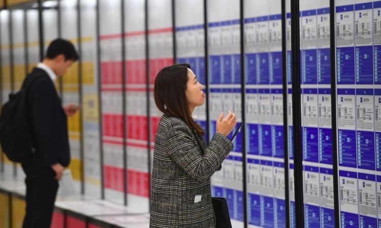 Nu gioi tang tieng noi trong cac chaebol Han Quoc anh 2