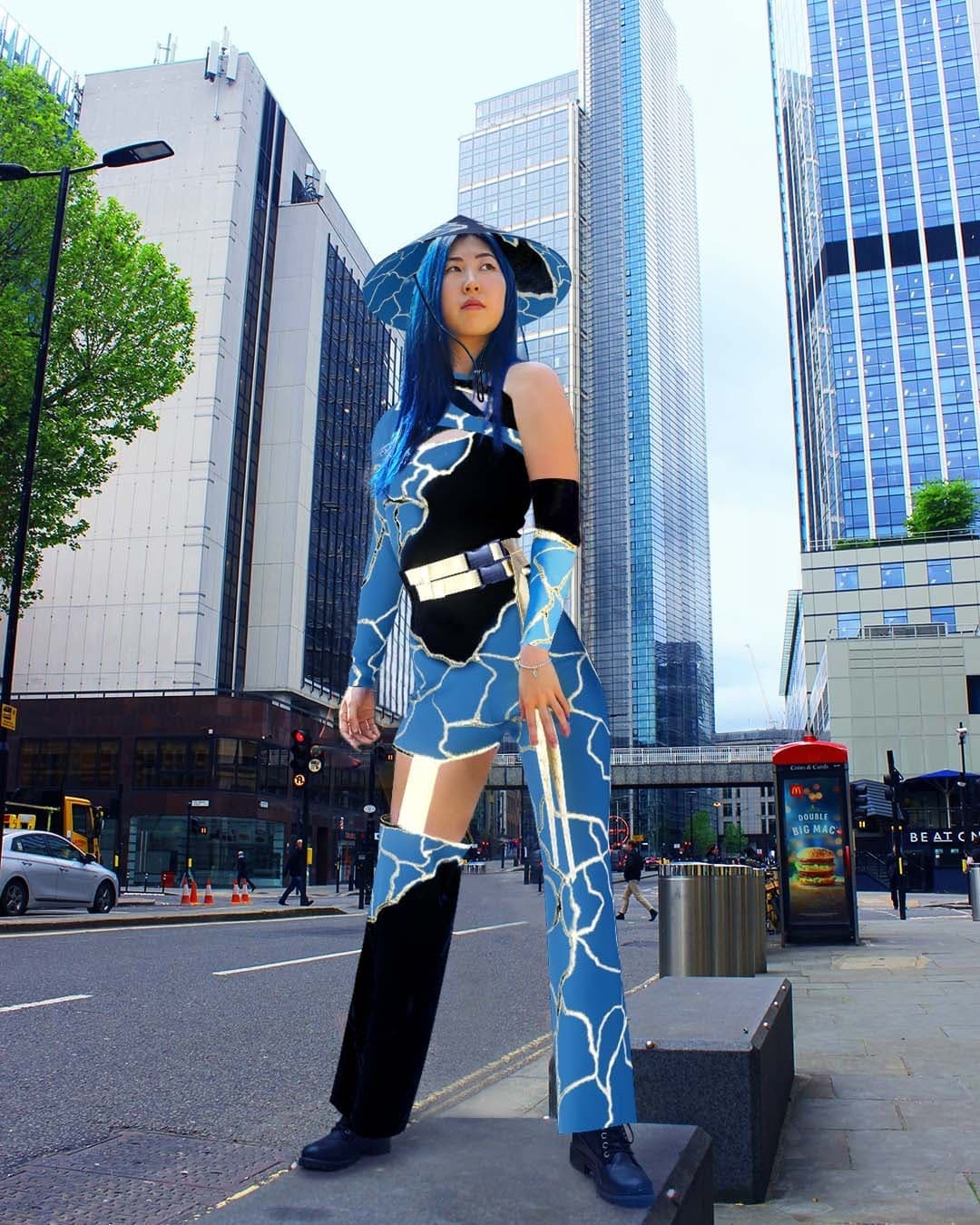 Xu hướng mua quần áo ảo để sống ảo ảnh 5 Xu huong mua quan ao ao de song ao anh 5