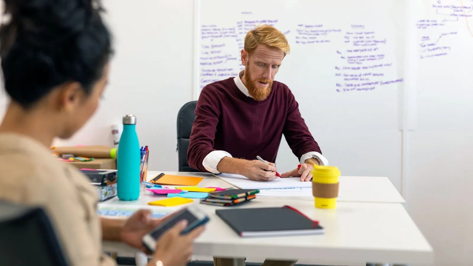 thế hệ millennial kiệt sức vì quản lý nhân viên  ảnh 2 the he millennial kiet suc vi quan ly nhan vien anh 2