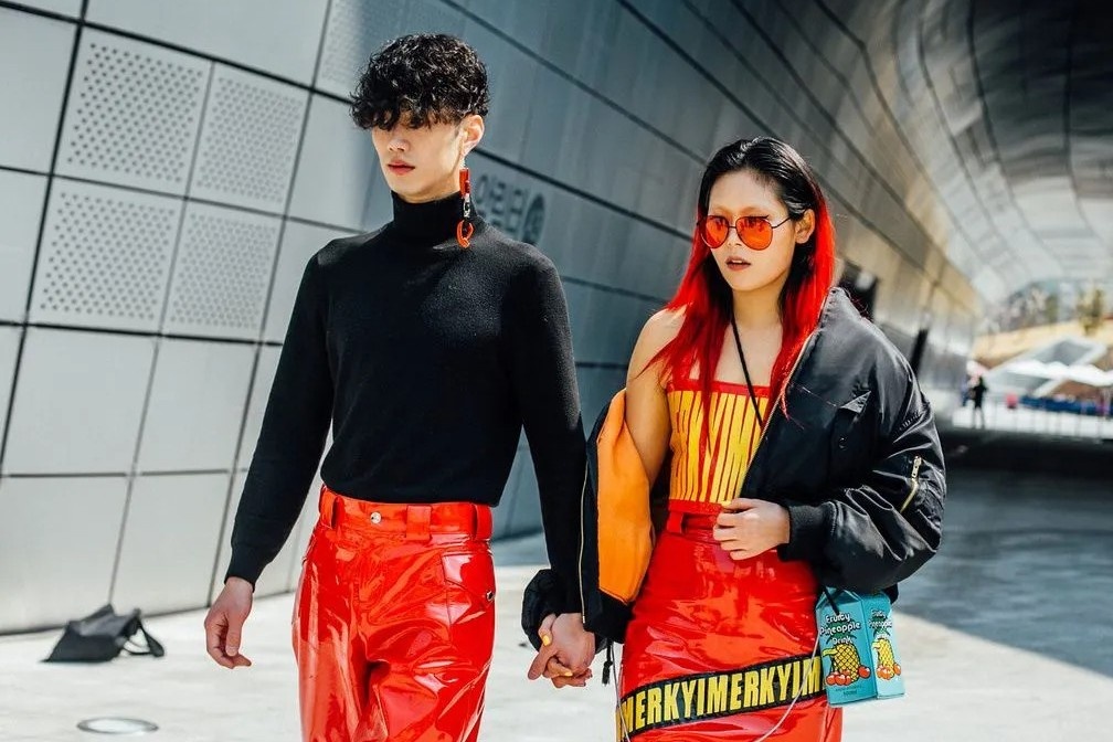 Cha me Han Quoc tim moi cach de con duoc o Gangnam hinh anh