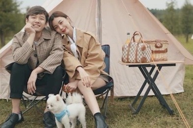 Trao luu cam trai sang chanh o Trung Quoc hinh anh