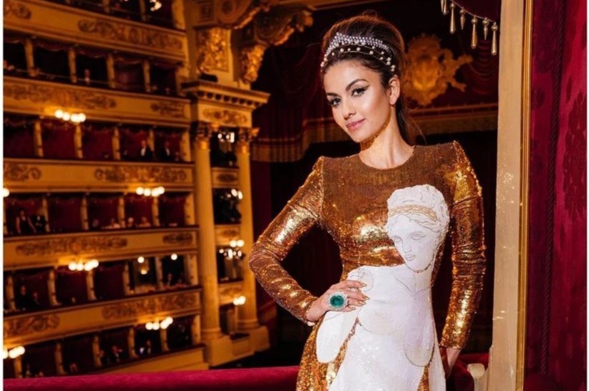 Con dau nha ty phu vaccine hinh anh