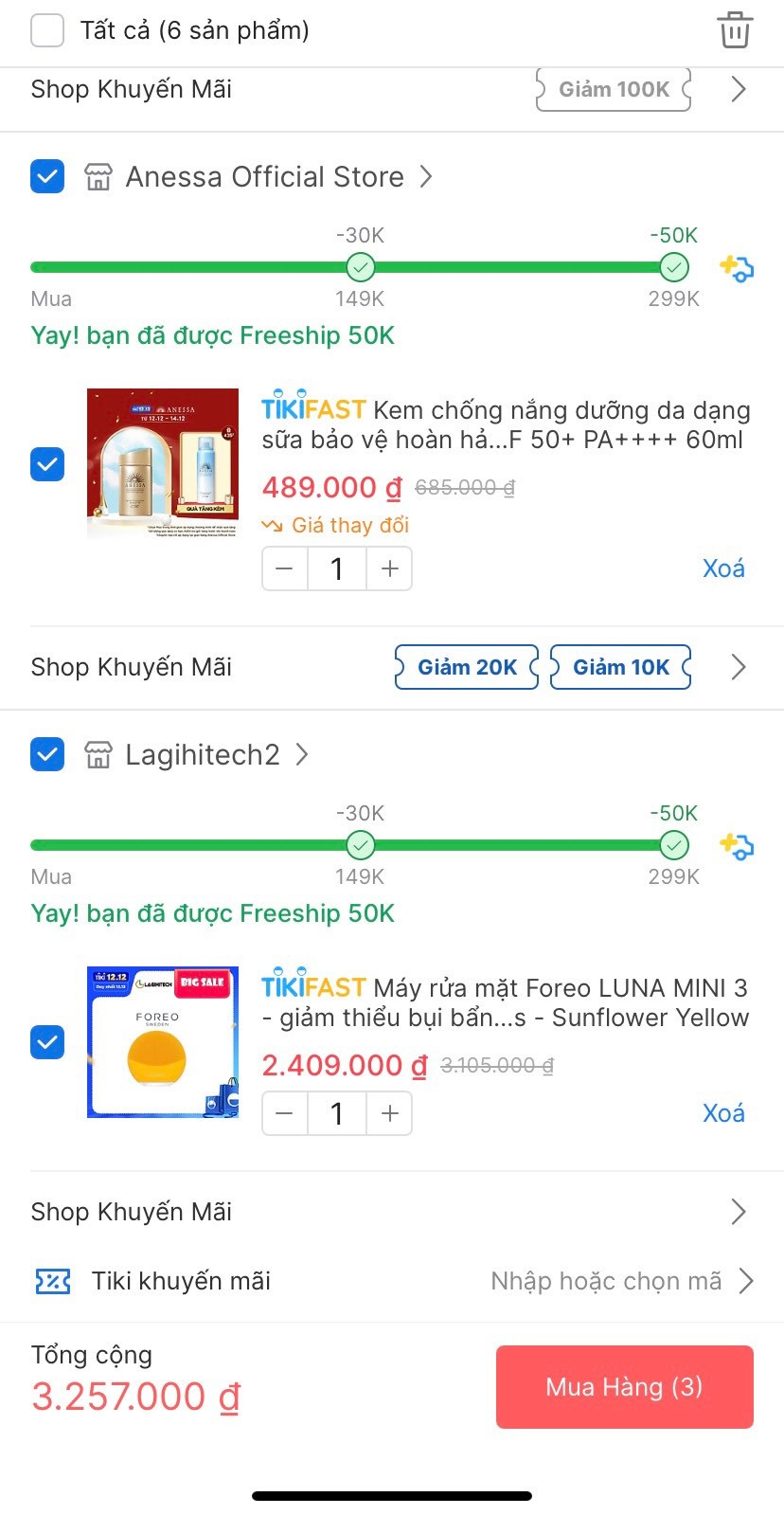 Trong rong,  buon chan sau moi lan mua sam xa stress anh 4