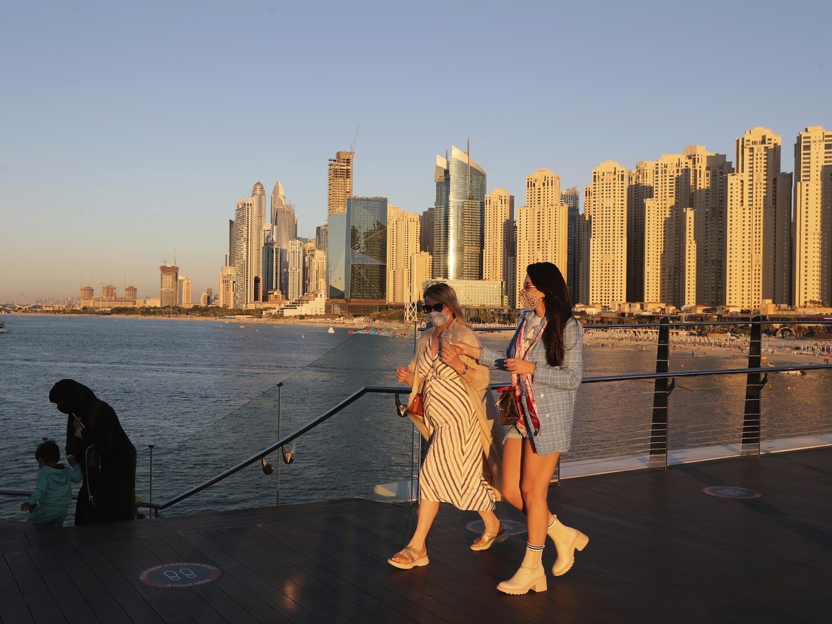 Giới siêu giàu chuyển đến sống lâu dài ở Dubai ảnh 2 Gioi sieu giau chuyen den song lau dai o Dubai anh 2