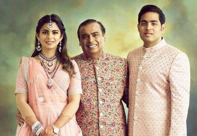 Cap song sinh nha ty phu giau nhat chau A hinh anh