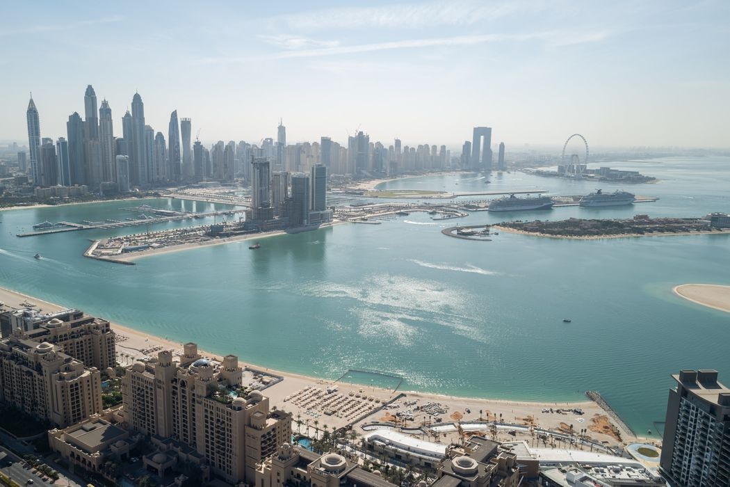 Giới siêu giàu chuyển đến sống lâu dài ở Dubai ảnh 1 Gioi sieu giau chuyen den song lau dai o Dubai anh 1