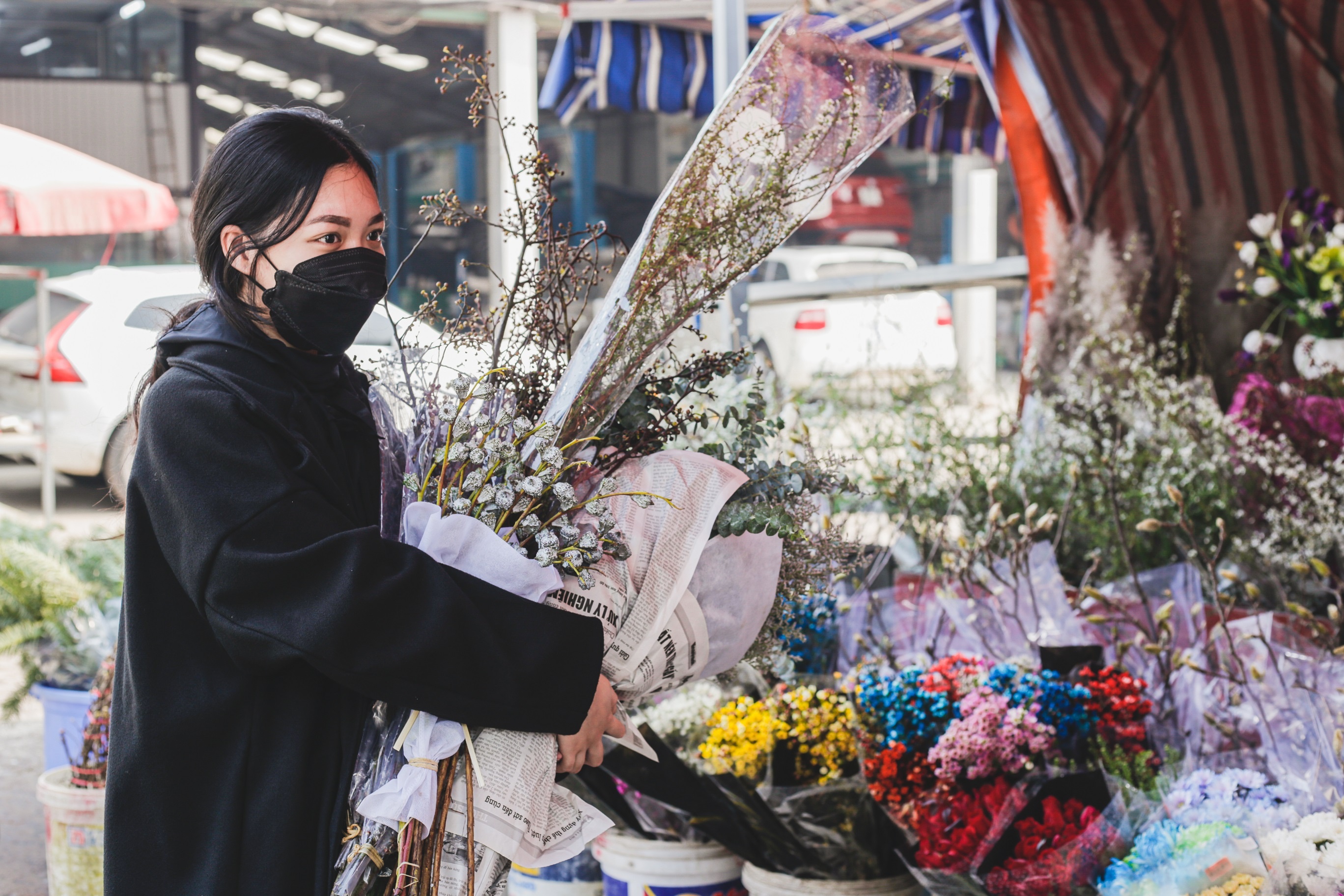 Dao Nhat Tan xuong pho som anh 6