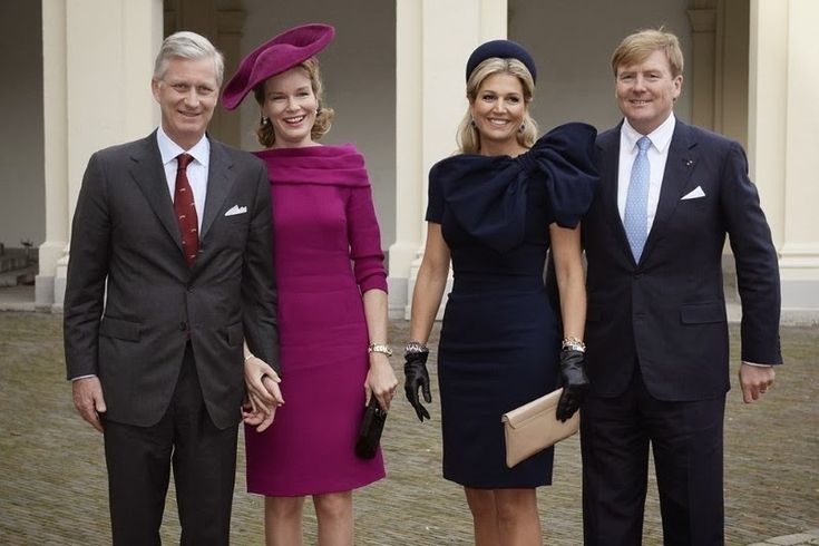 tinh ban than thiet giua cac thanh vien hoang gia tren the gioi anh 5