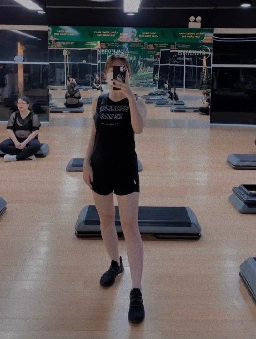 Tap gym de co body dep don Tet anh 5