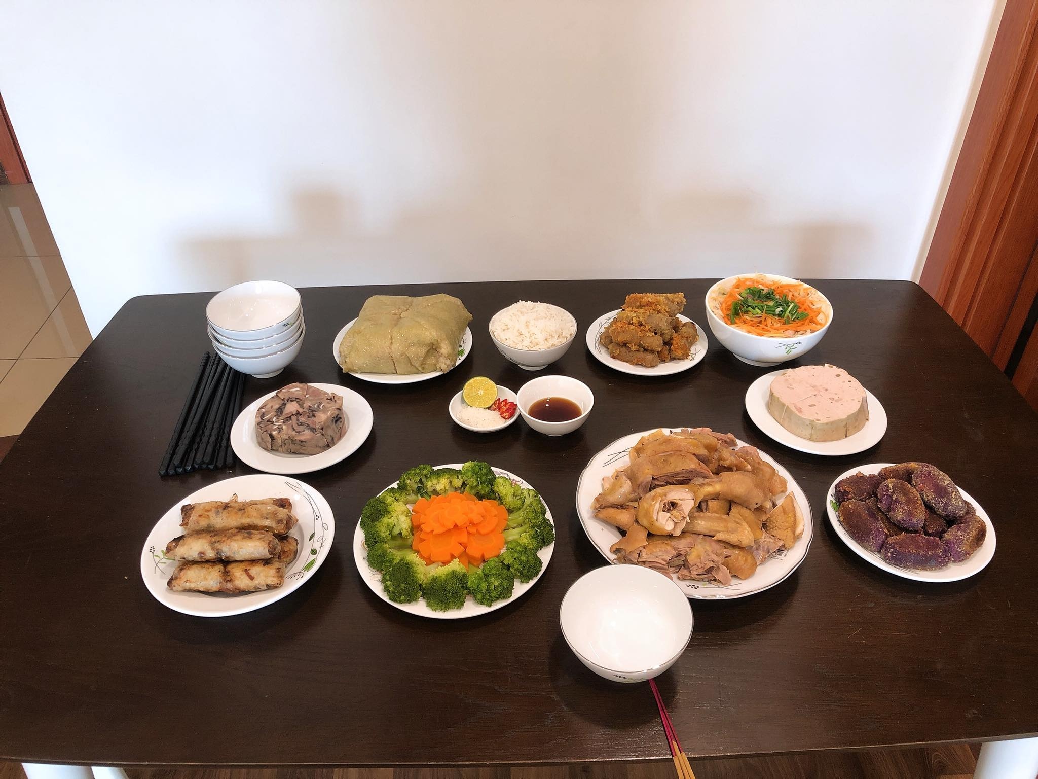 Lan dau lam mam co tat nien cua vo chong tre anh 7