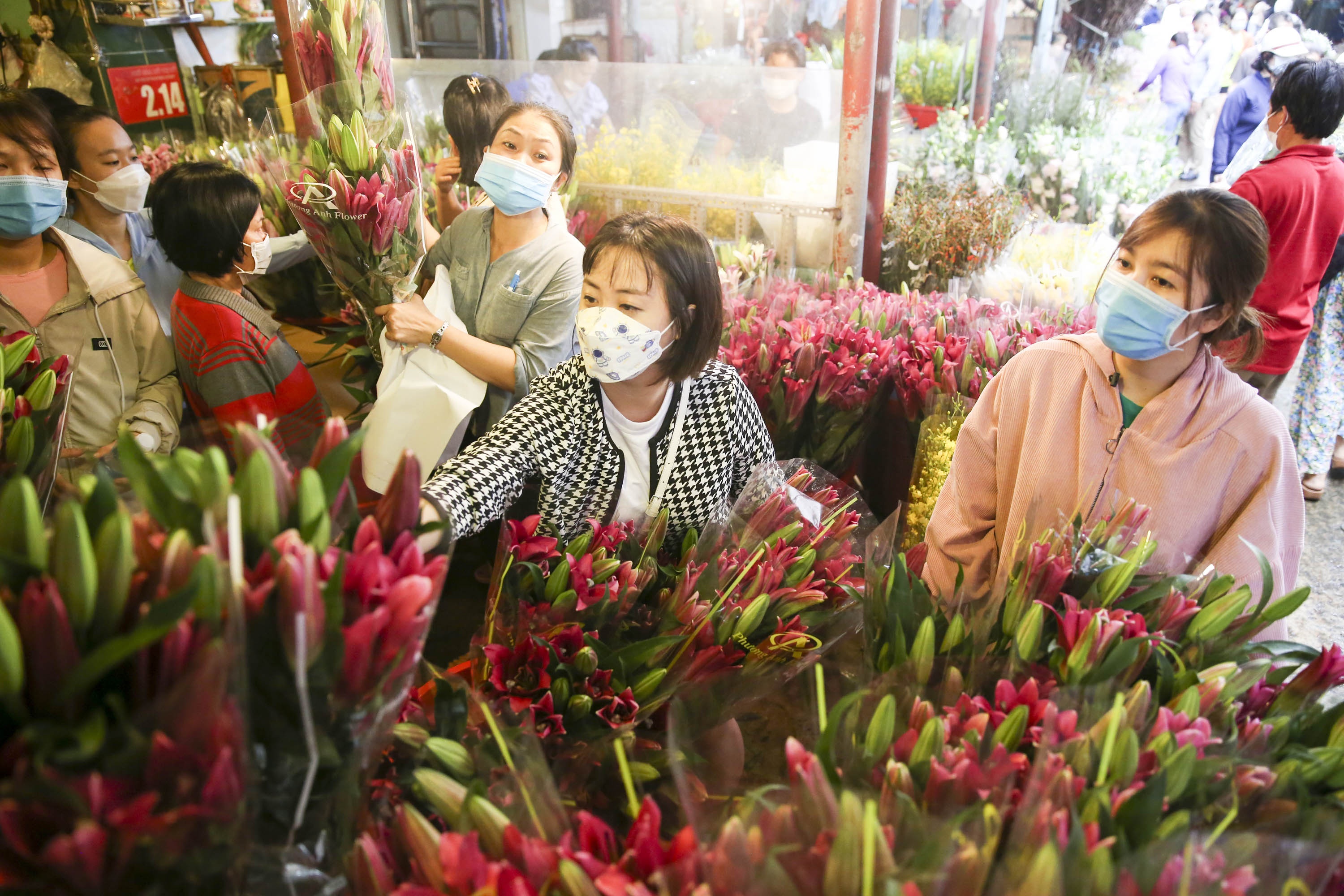 Lan dau lam mam co tat nien cua vo chong tre anh 2