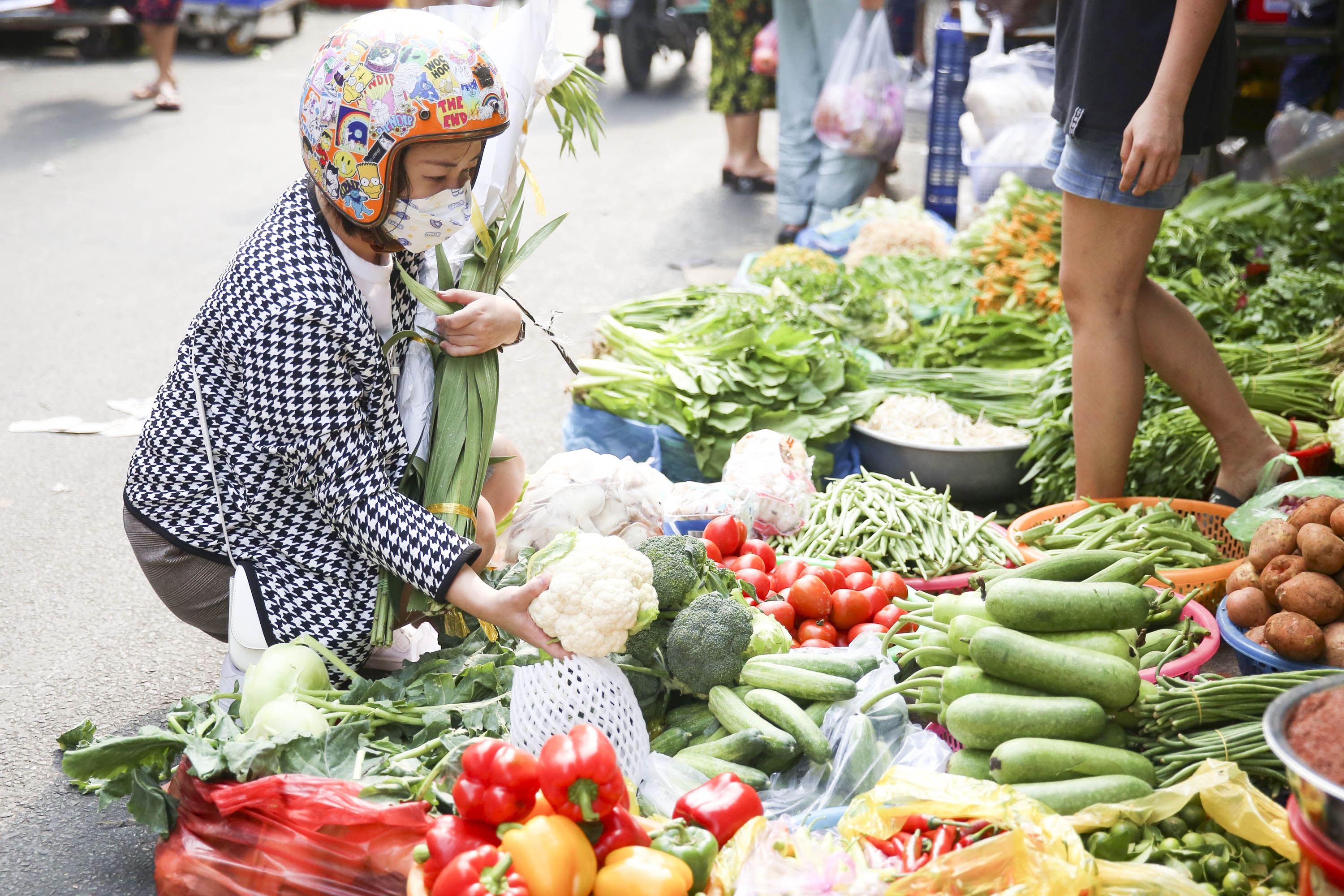 Lan dau lam mam co tat nien cua vo chong tre anh 1