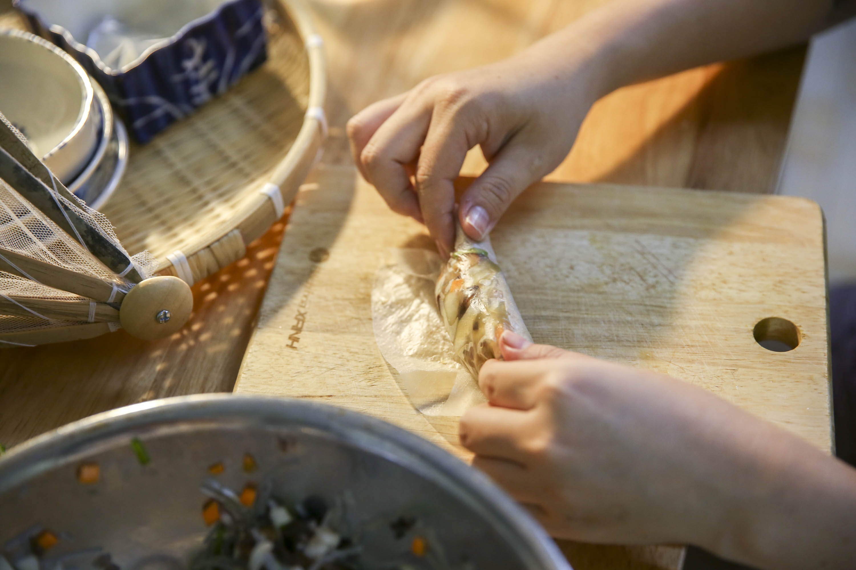 Lan dau lam mam co tat nien cua vo chong tre anh 4