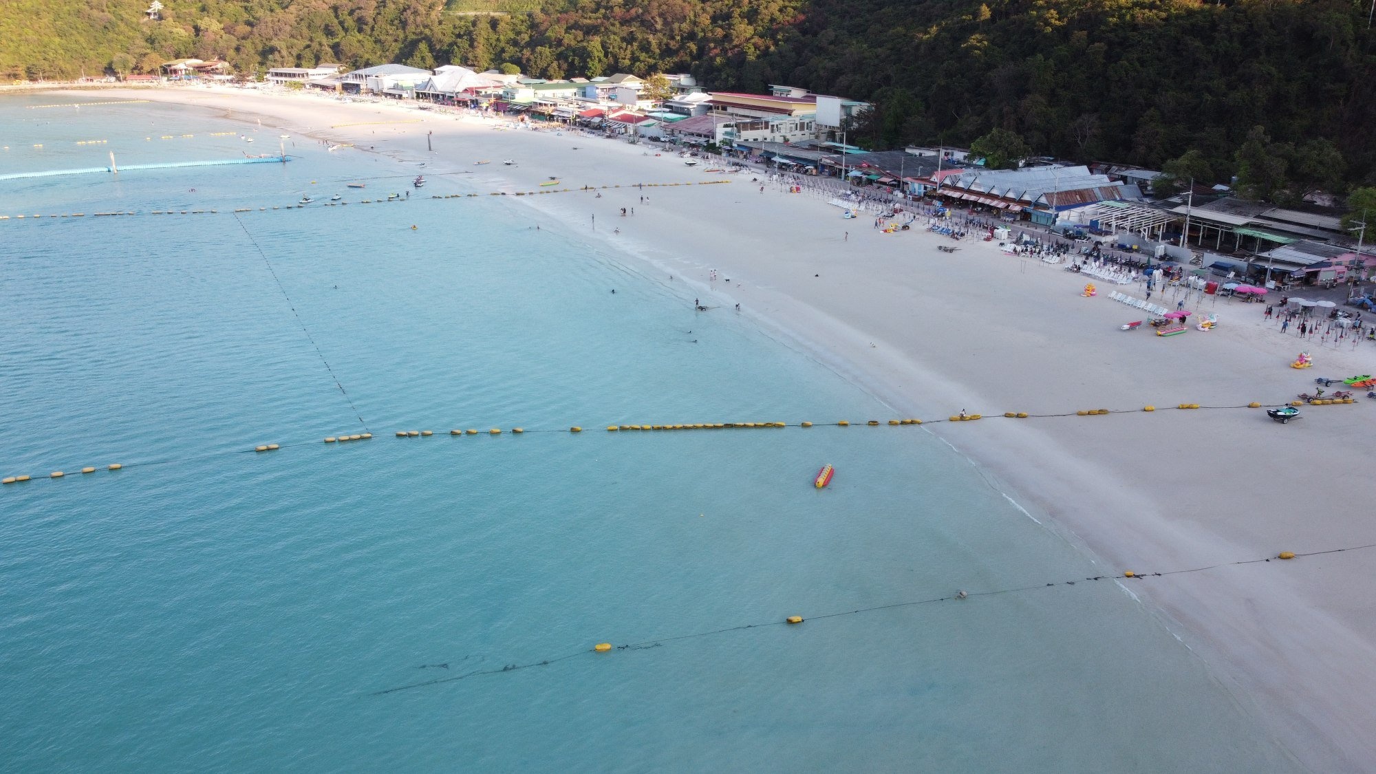 du lich thai lan that thu vi khong co khach trung quoc anh 3