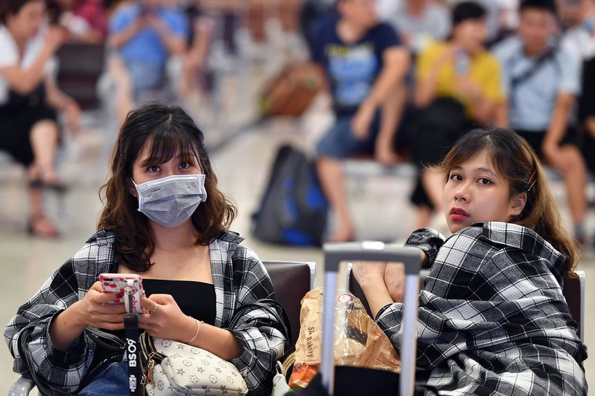 Ue oai sau ky nghi Tet hinh anh