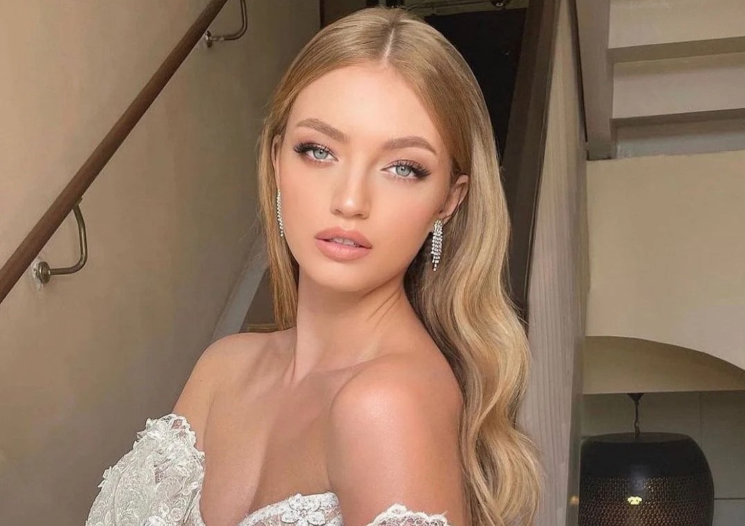 Ban gai cua 'Ke lua dao Tinder' hinh anh