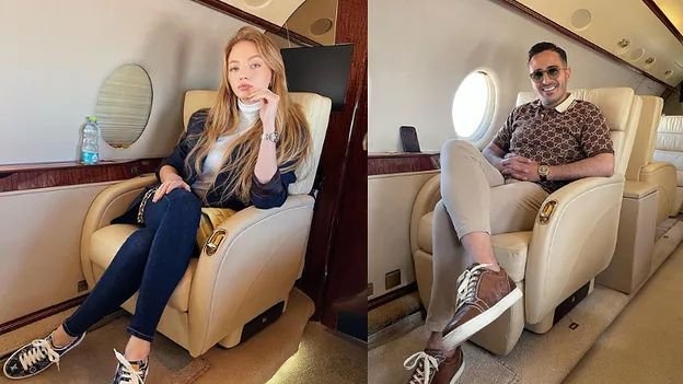 Bạn gái của 'Kẻ lừa đảo Tinder' ảnh 13 Ban gai cua 'Ke lua dao Tinder' anh 13