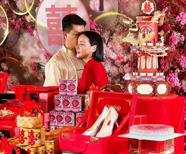 Phu nu Trung Quoc tu choi o nha thue sau khi lay chong hinh anh