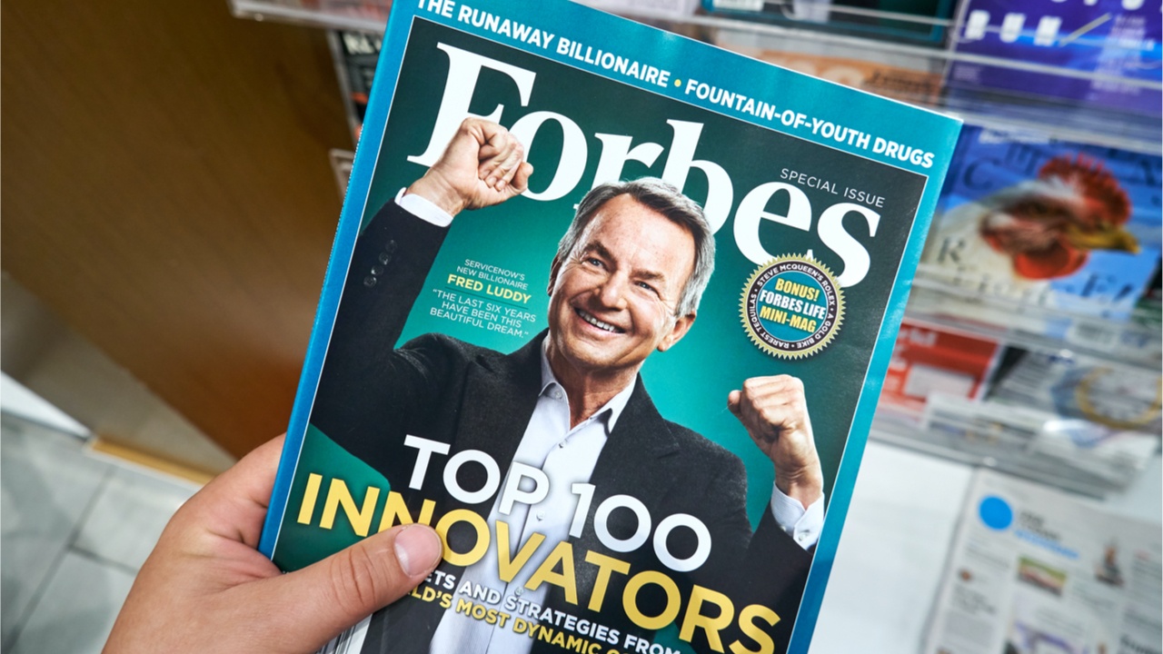 Cách tỷ phú trên thế giới 'luồn lách' để có tên trên Forbes  ảnh 4 Cach ty phu tren the gioi 'luon lach' de co ten tren Forbes anh 4