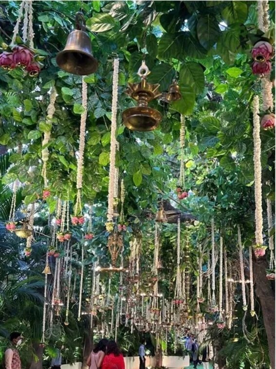 đám cưới của cháu trai tỷ phú châu Á ảnh 6 dam cuoi cua chau trai ty phu chau A anh 6