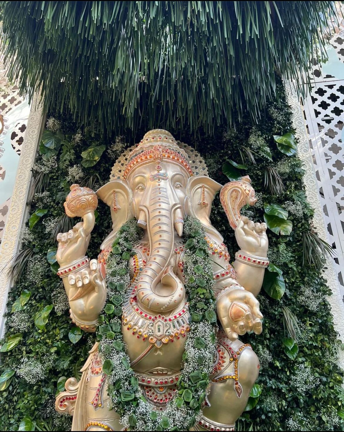 đám cưới của cháu trai tỷ phú châu Á ảnh 9 dam cuoi cua chau trai ty phu chau A anh 9