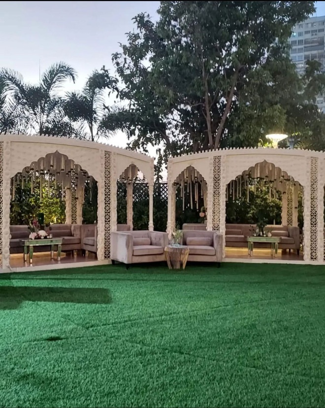 đám cưới của cháu trai tỷ phú châu Á ảnh 8 dam cuoi cua chau trai ty phu chau A anh 8