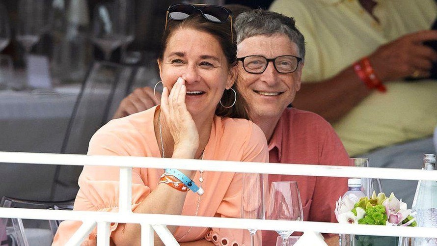 Vo cu Bill Gates lan dau noi ve chuyen ly hon anh 2