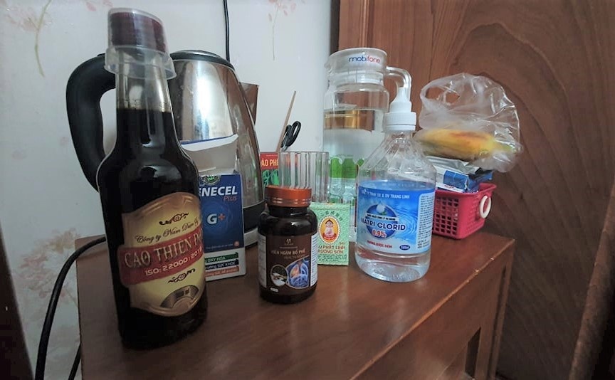 F0 2-3 lan tai nhiem Covid-19 anh 5