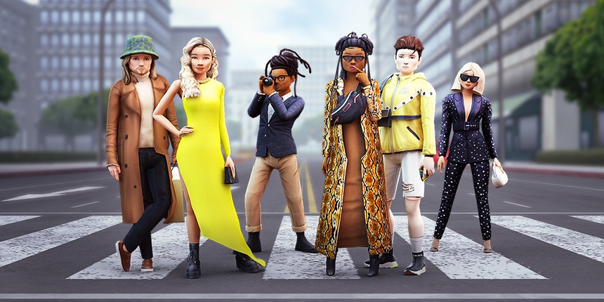 Do hieu,  hang xa xi do bo vu tru ao metaverse anh 4