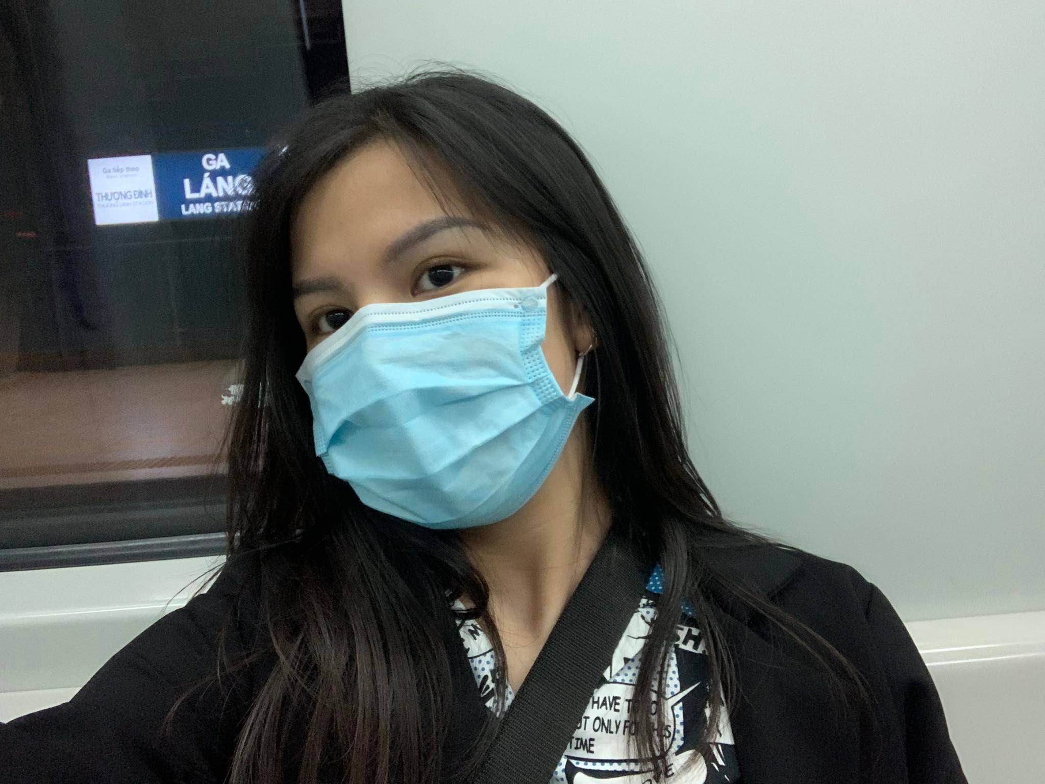 Thay doi phuong tien di lam khi gia xang tang cao anh 4